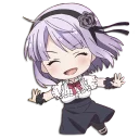 dagashikashi sticker 7