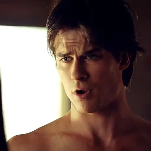 Damon Salvatore Telegram sticker pack