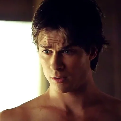 Damon Salvatore sticker 2