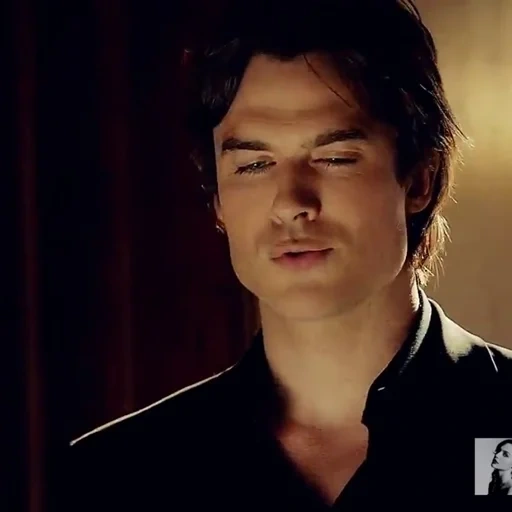 Damon Salvatore sticker 15