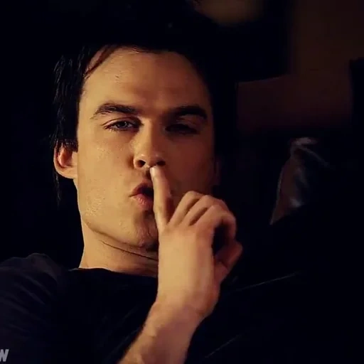 Damon Salvatore sticker 18