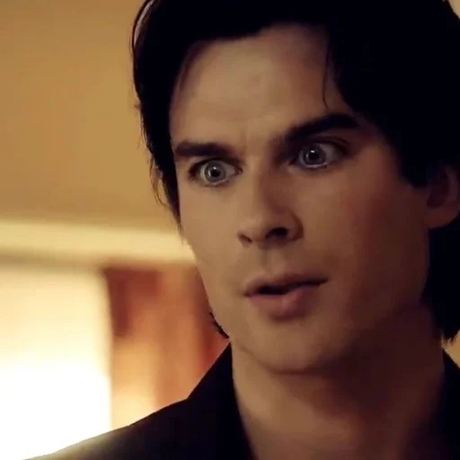 Damon Salvatore sticker 3