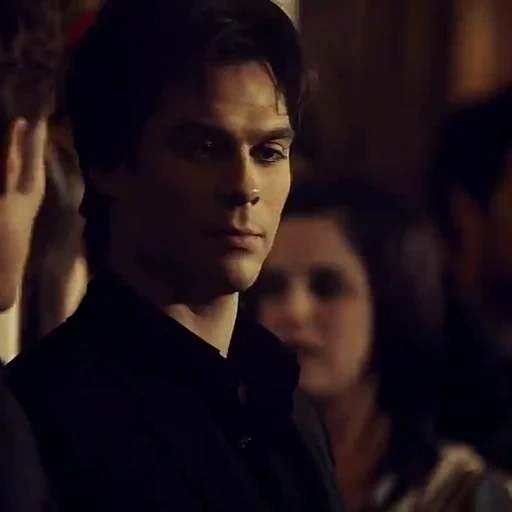Damon Salvatore sticker 21