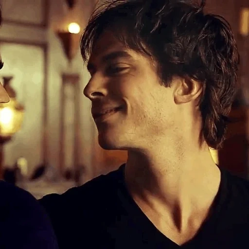 Damon Salvatore sticker 22