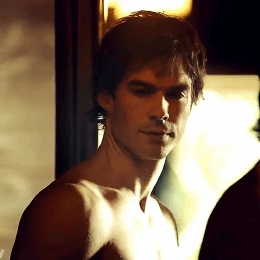 Damon Salvatore sticker 25