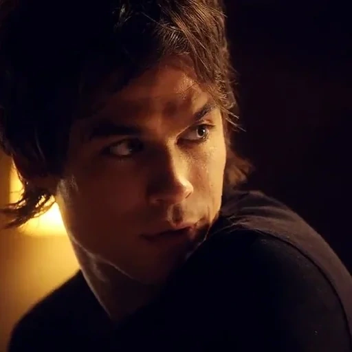 Damon Salvatore sticker 27