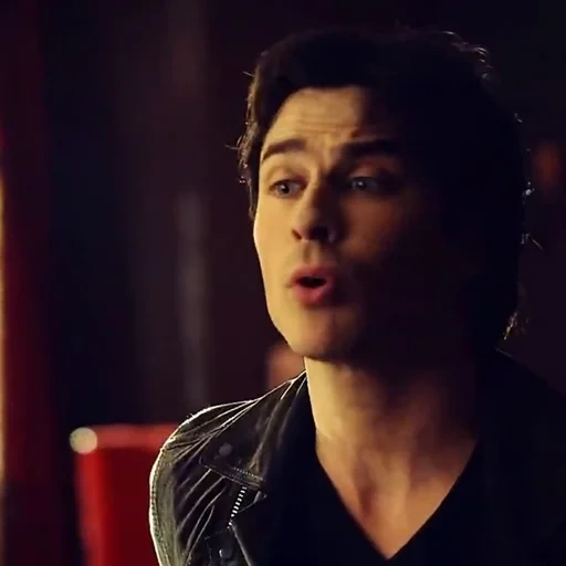 Damon Salvatore sticker 30