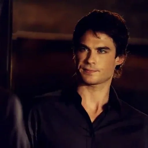 Damon Salvatore sticker 4