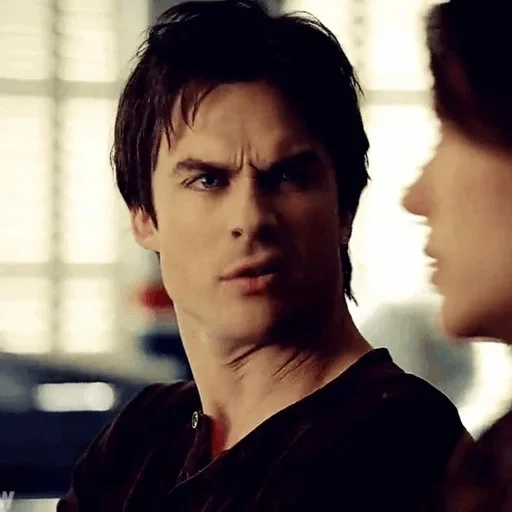 Damon Salvatore sticker 34
