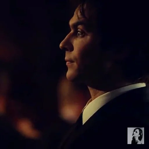 Damon Salvatore sticker 35