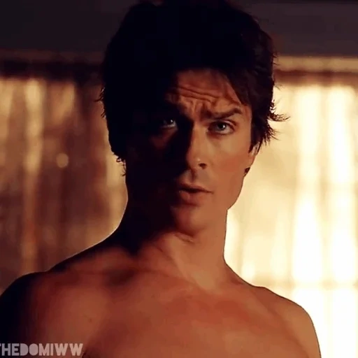 Damon Salvatore sticker 39