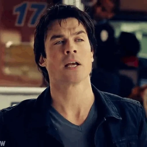 Damon Salvatore sticker 40