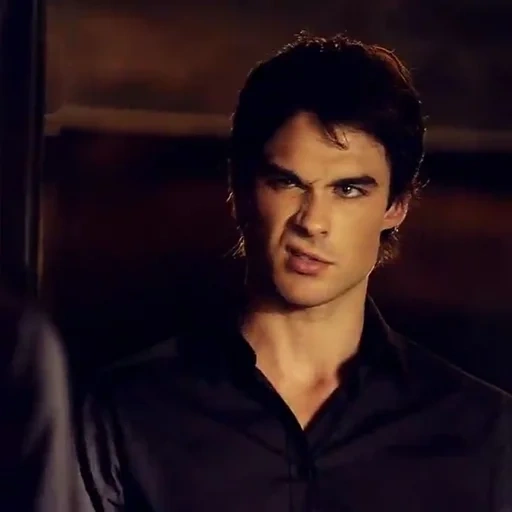 Damon Salvatore sticker 5