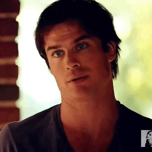 Damon Salvatore sticker 41