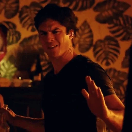 Damon Salvatore sticker 42