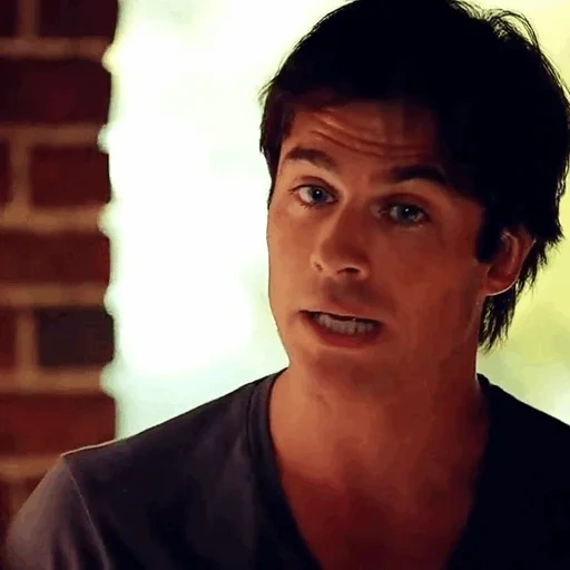 Damon Salvatore sticker 43
