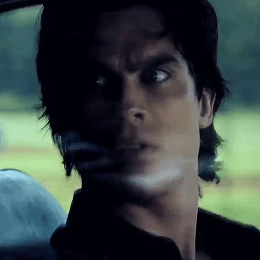 Damon Salvatore sticker 45
