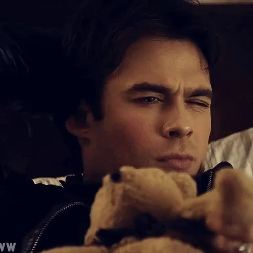 Damon Salvatore sticker 46