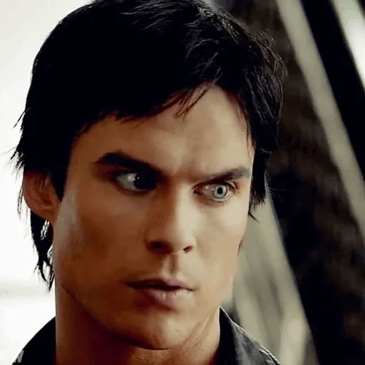 Damon Salvatore sticker 48