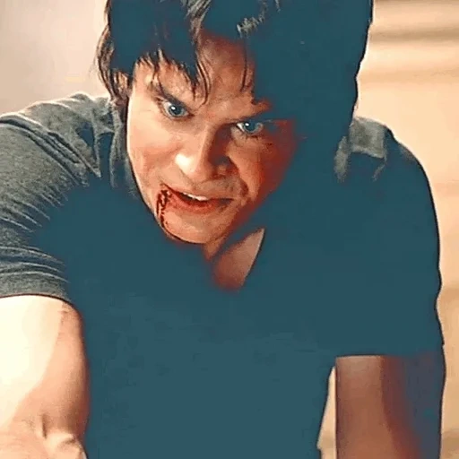 Damon Salvatore sticker 50