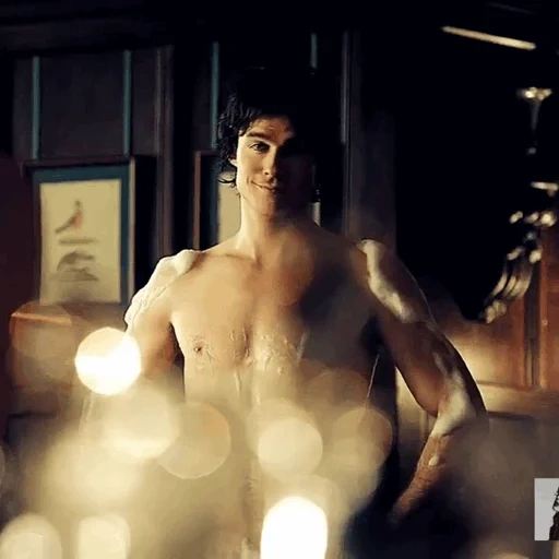 Damon Salvatore sticker 6