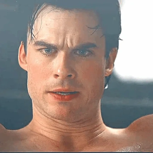 Damon Salvatore sticker 51