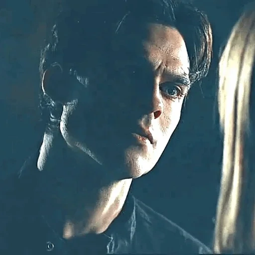 Damon Salvatore sticker 52