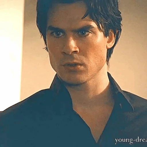 Damon Salvatore sticker 53