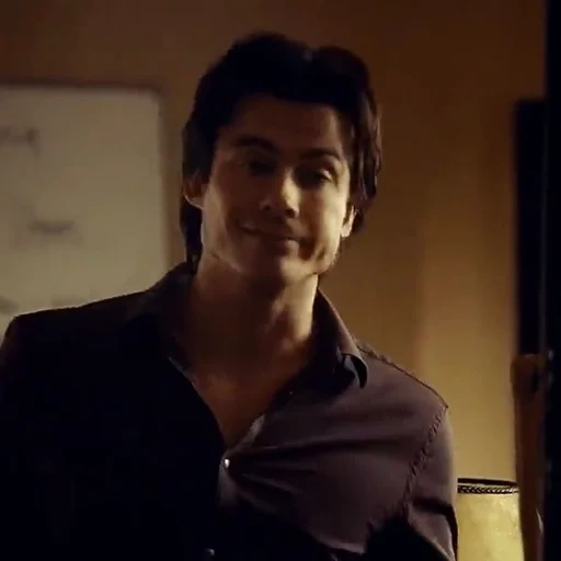 Damon Salvatore sticker 7