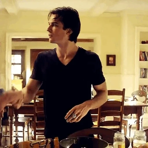 Damon Salvatore sticker 10