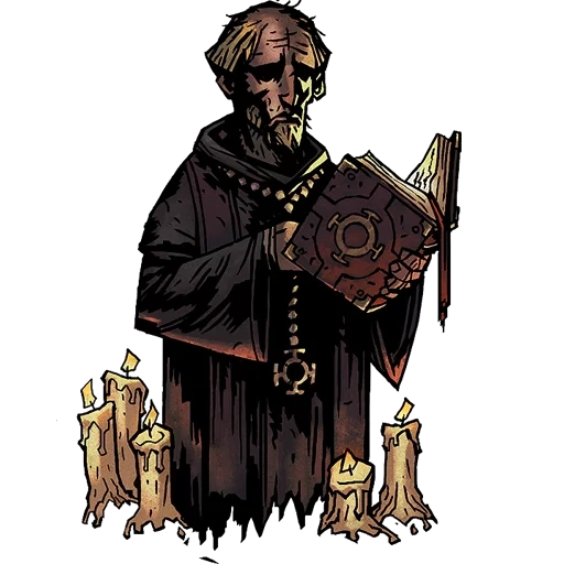 Darkest Dungeon sticker 2