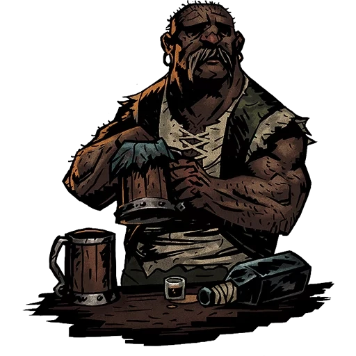 Darkest Dungeon sticker 12