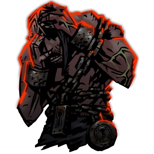 Darkest Dungeon sticker 13