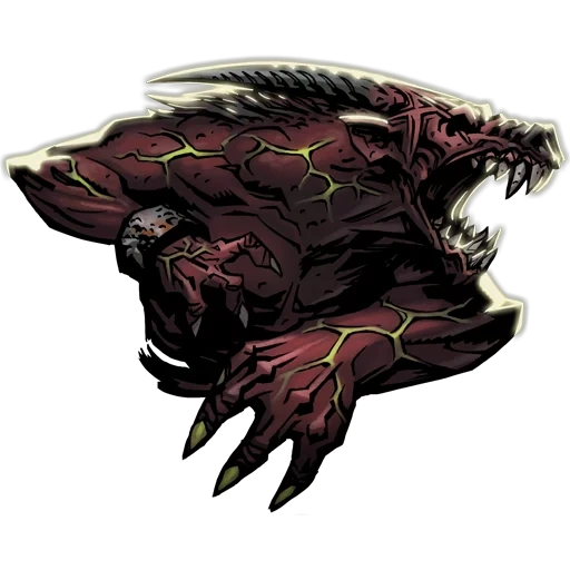 Darkest Dungeon sticker 15