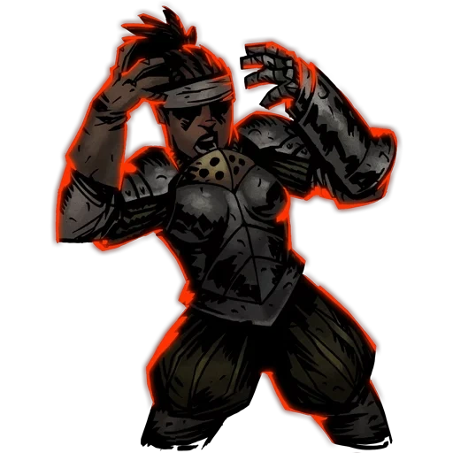 Darkest Dungeon sticker 16
