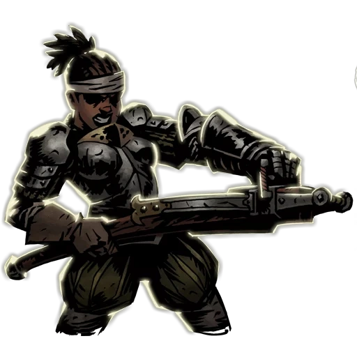 Darkest Dungeon sticker 17
