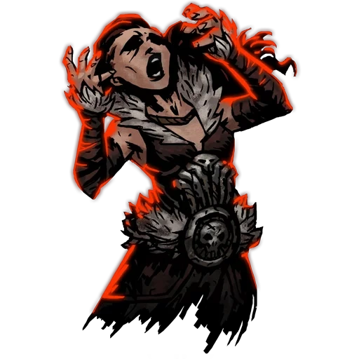 Darkest Dungeon sticker 24
