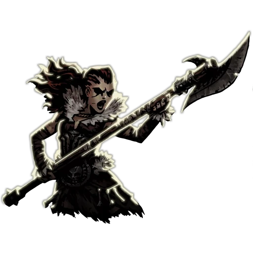 Darkest Dungeon sticker 25