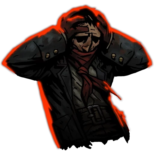 Darkest Dungeon sticker 26
