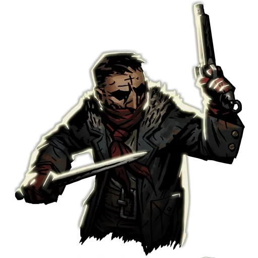 Darkest Dungeon sticker 27
