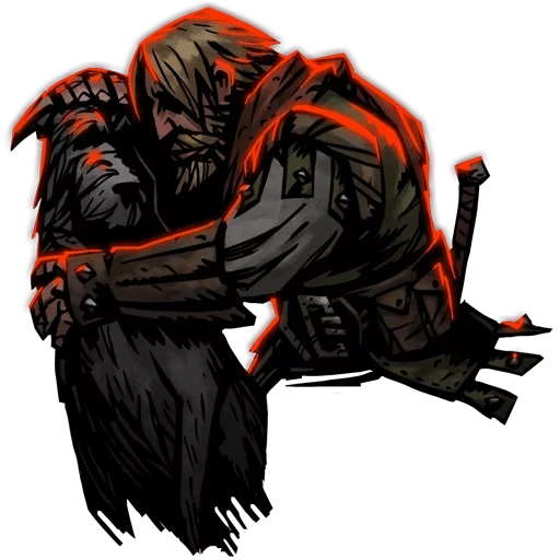 Darkest Dungeon sticker 28