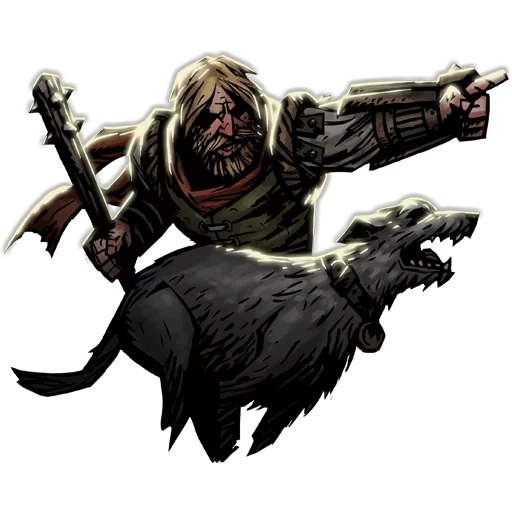 Darkest Dungeon sticker 29