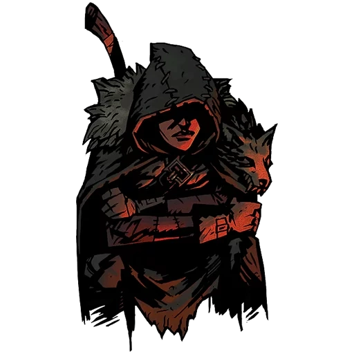 Darkest Dungeon sticker 4