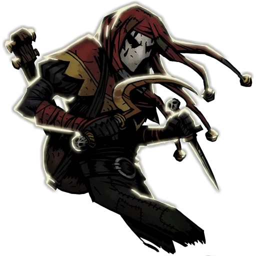 Darkest Dungeon sticker 31