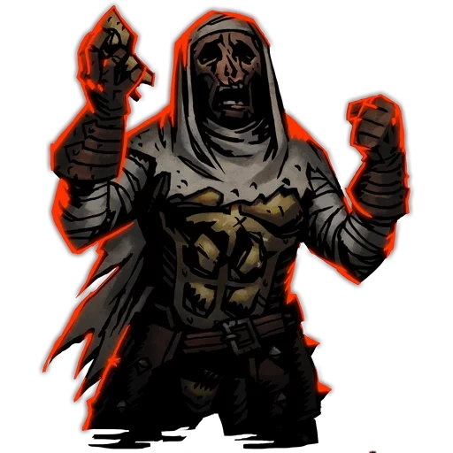 Darkest Dungeon sticker 32