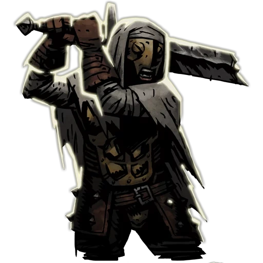 Darkest Dungeon sticker 33