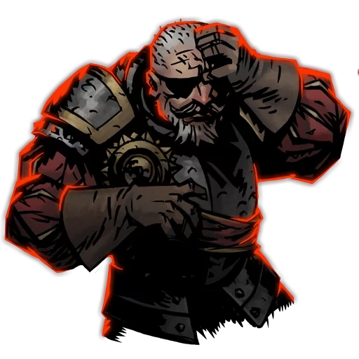 Darkest Dungeon sticker 34