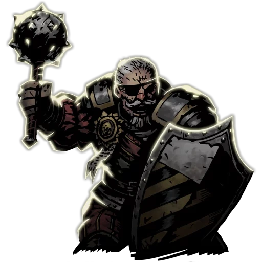 Darkest Dungeon sticker 35