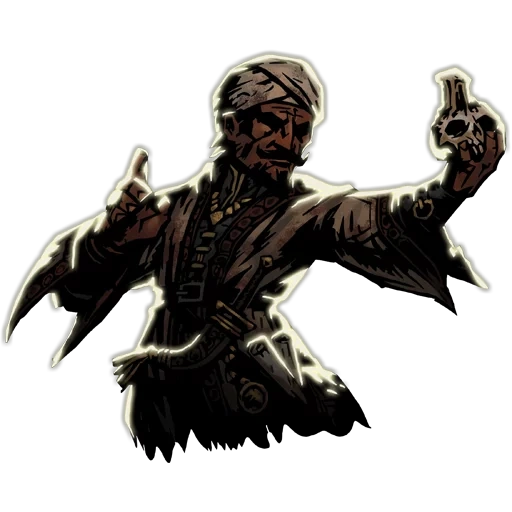 Darkest Dungeon sticker 37