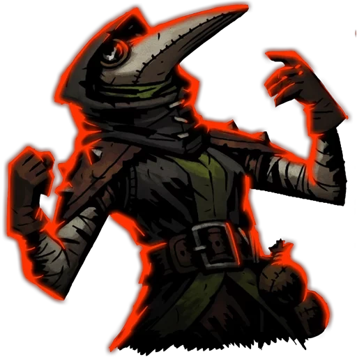Darkest Dungeon sticker 38